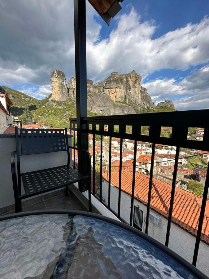 Appartement Meteora Sunrise à Kalambaka Extérieur photo