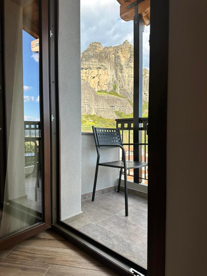Appartement Meteora Sunrise à Kalambaka Extérieur photo