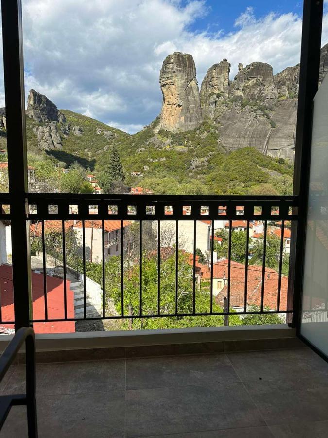 Appartement Meteora Sunrise à Kalambaka Extérieur photo